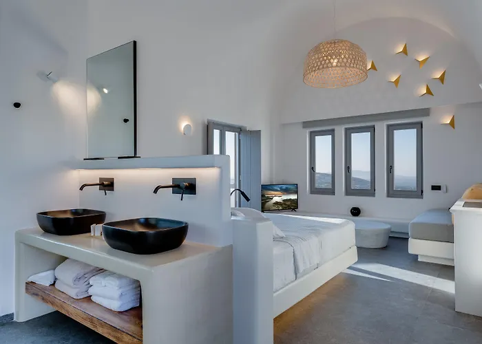 Elements Cozy Suites Pyrgos