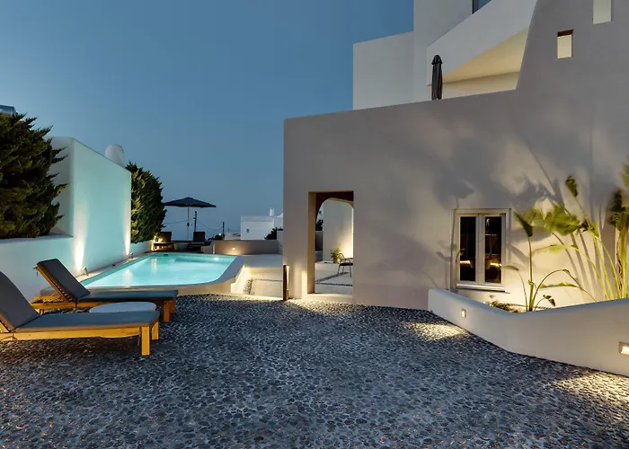Elements Cozy Suites Pyrgos