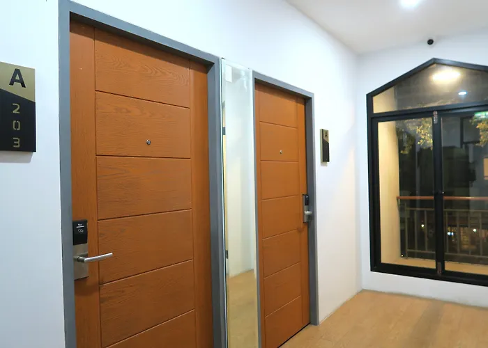 The Mira Hotel Chiang Rai