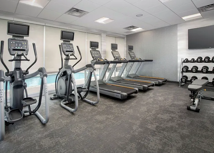 Fairfield Inn & Suites By Marriott Knoxville Lenoir City/I-75