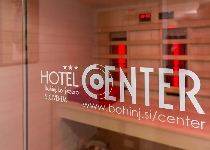 Hotel Center Bohinjsko Jezero