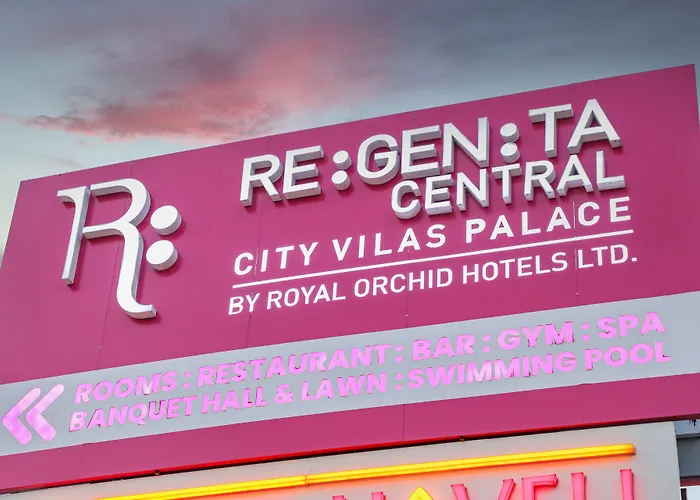 Regenta City Vilas Palace Ambala