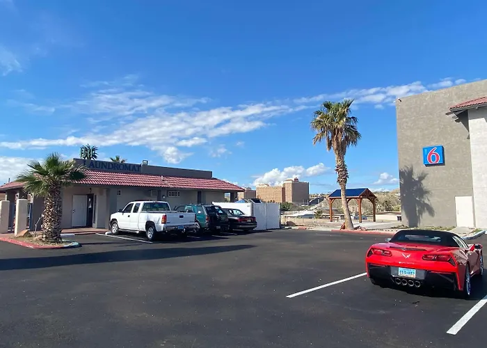 Motel 6 Bullhead City, Az - Laughlin