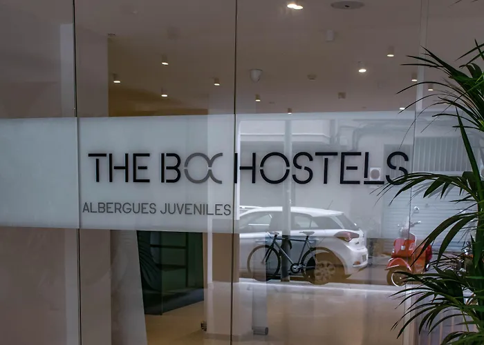 The Boc Hostels - City