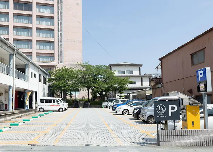 Hotel Sakura Ureshino