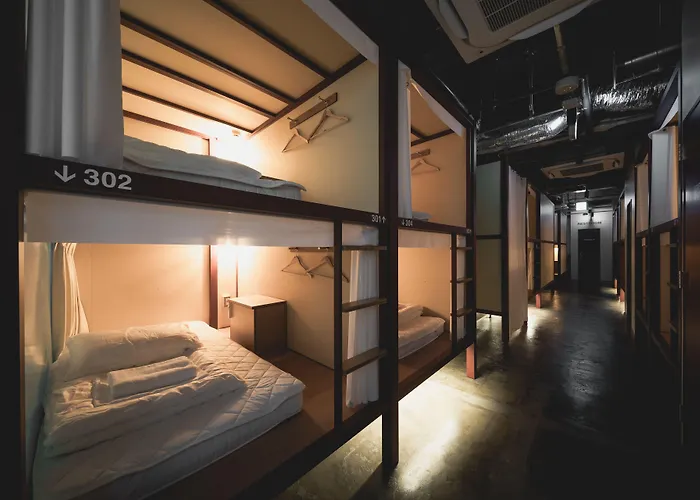 Helio Hostel Sapporo