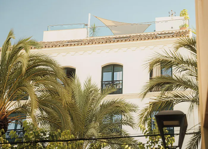 Hotel Estepona Plaza