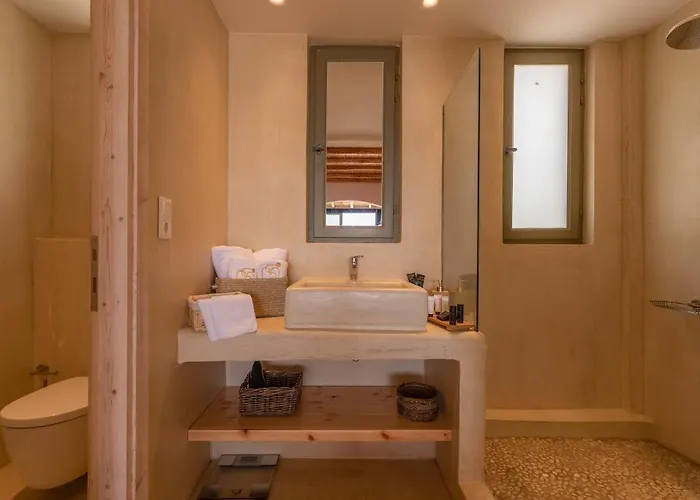 Meli Suites, Thassos