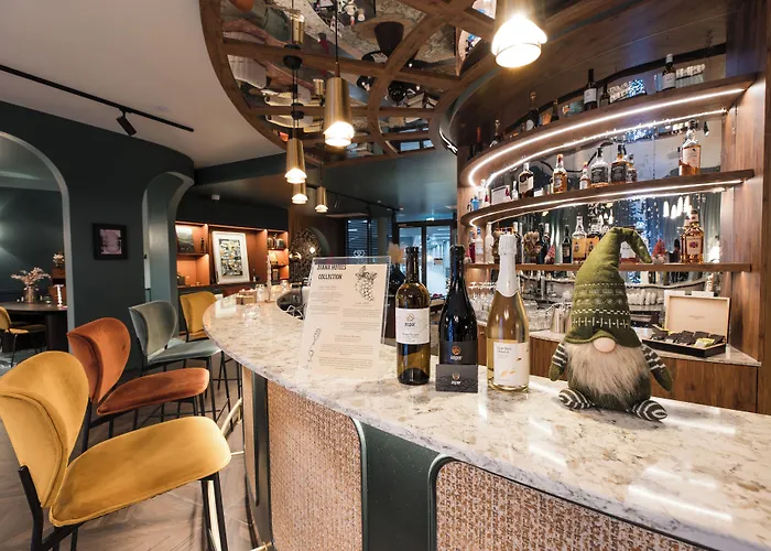 Hotel D Bulle - La Gruyere