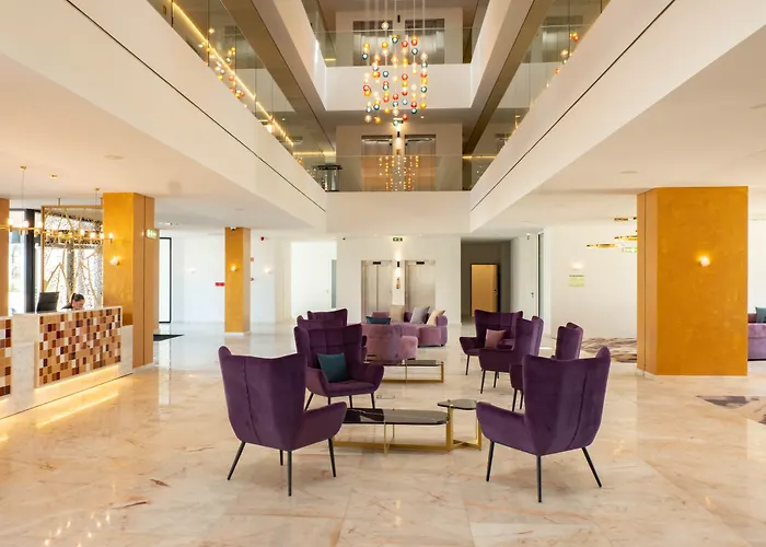 Sines Sea View Business & Leisure Hotel