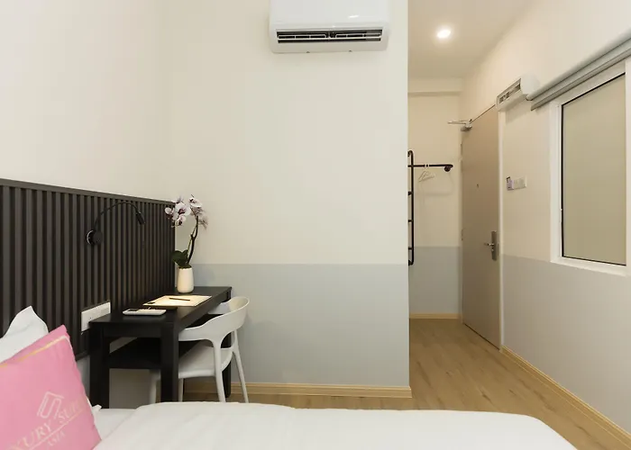Hotel Luma Senawang