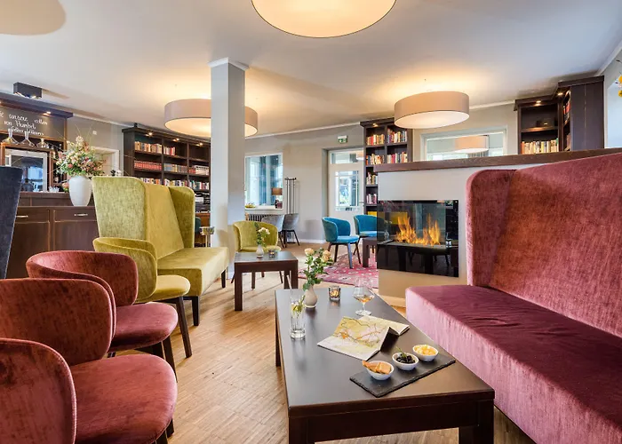 Logis Hotel QUARTIER 5, Sächsische Schweiz, mit Restaurant, Café&Bar