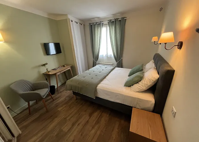 Le Clos D'Orange - Hotel & Ville De Provence