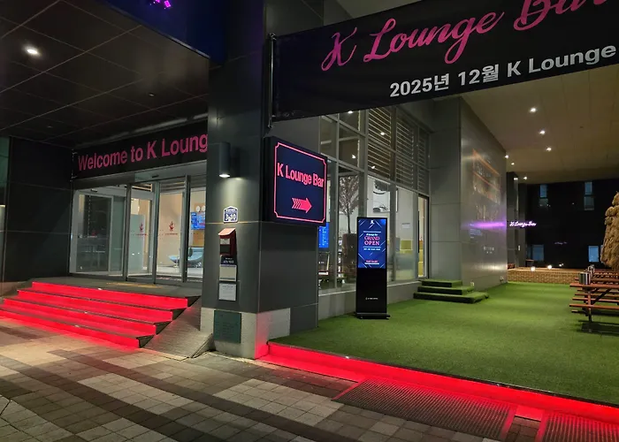 Hotel K-Tree Pyeongtaek