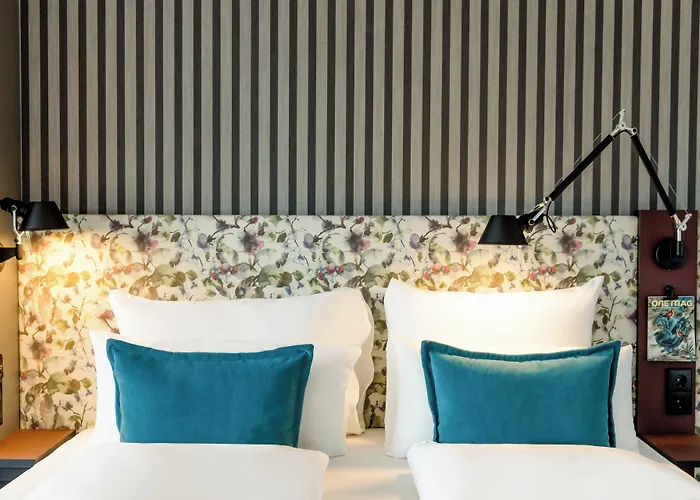 Motel One Rotterdam