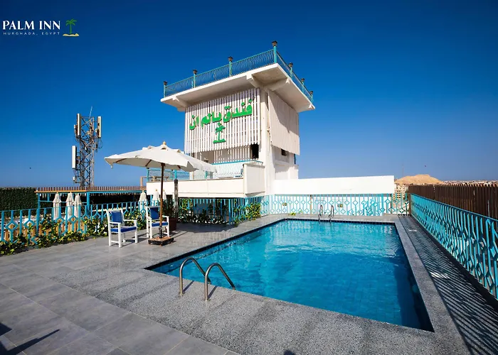 Palm Inn Hotel Hurghda