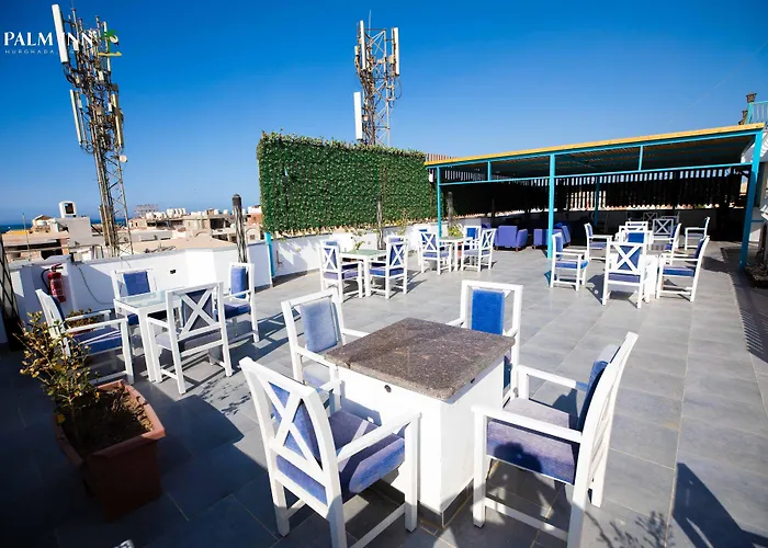 Palm Inn Hotel Hurghda
