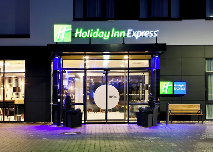 Holiday Inn Express - Duesseldorf Airport