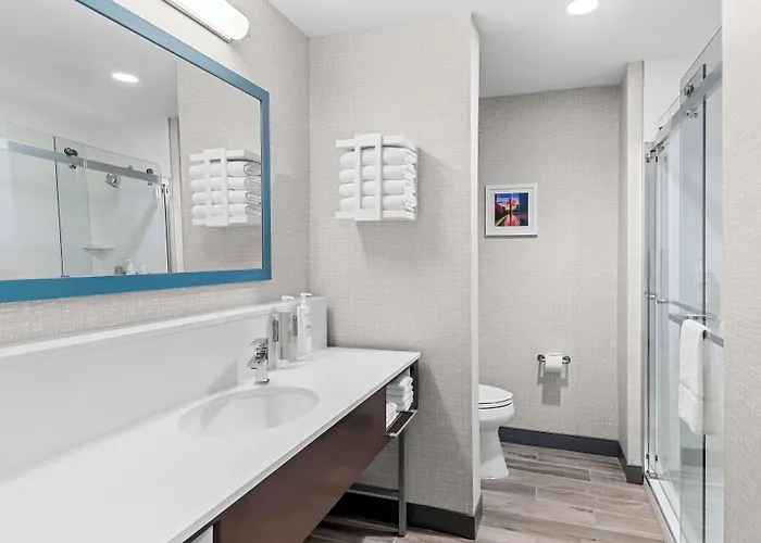 Hampton Inn & Suites Dallas - Farmers Branch