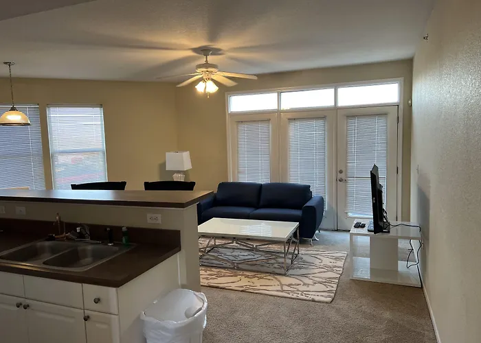 Washburn Hotel Suites