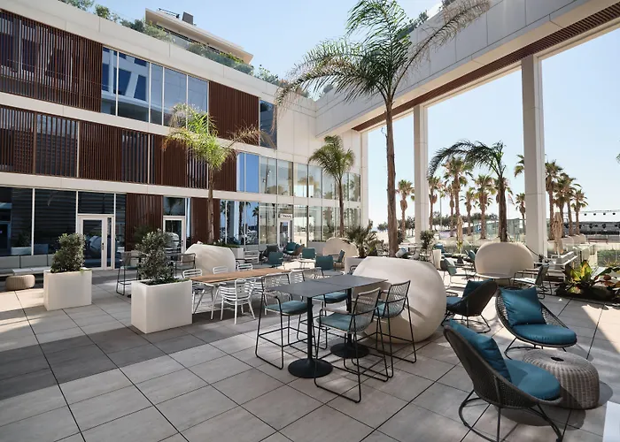 Hotel Marina Badalona