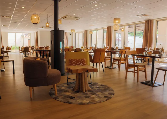 Hotel Le Refuge Des Sources