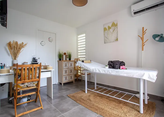 Hotel Guadeloupe Palm Suites