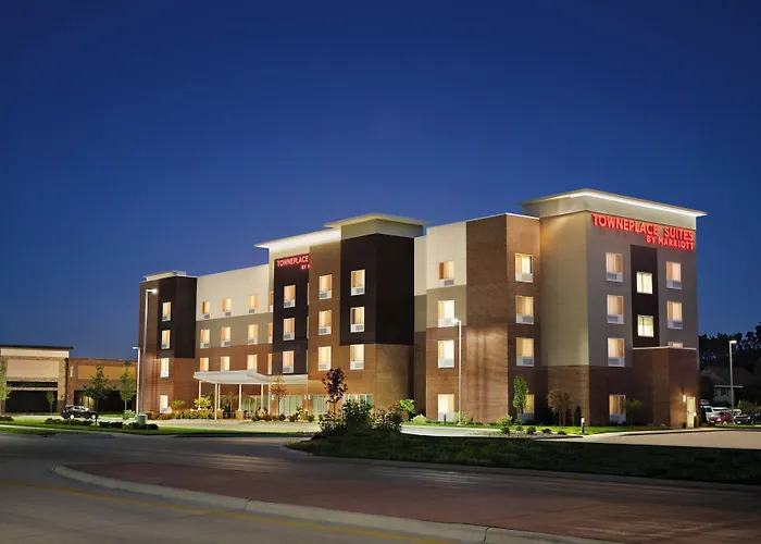 Towneplace Suites Cedar Rapids Marion