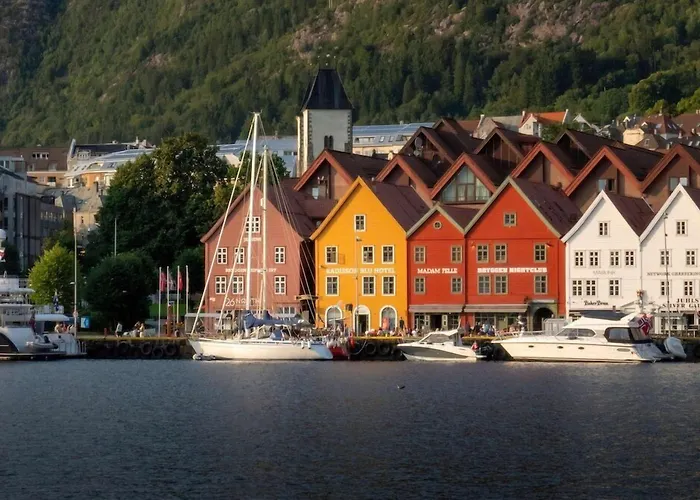 Radisson Blu Royal Hotel, Bergen, A Verified Net Zero Hotel