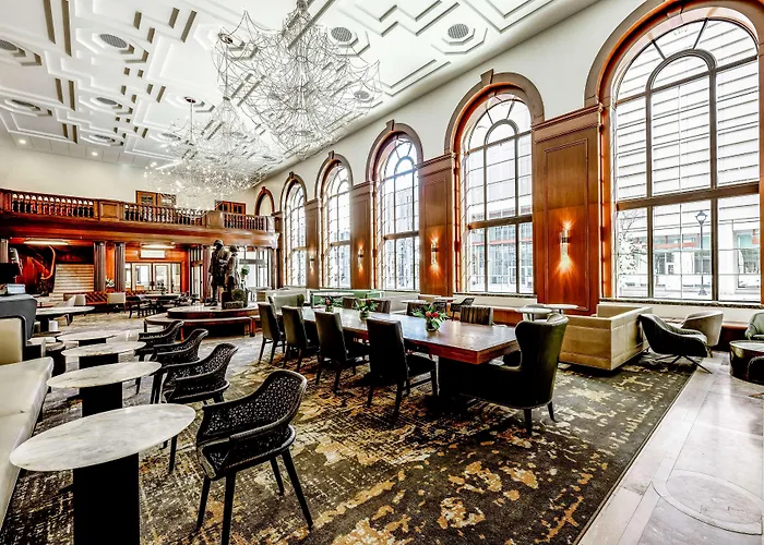 Hotel Fort Des Moines, Curio Collection By Hilton