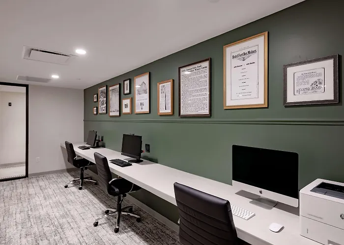 Hotel Fort Des Moines, Curio Collection By Hilton