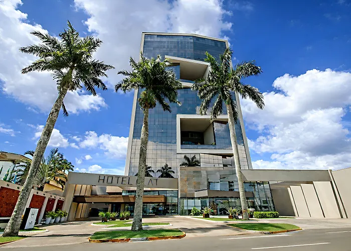 Hotel Flat Afonso Pena