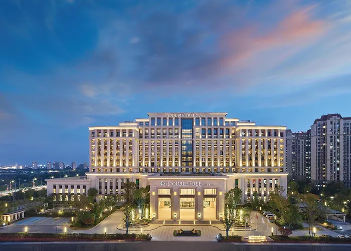 Doubletree By Hilton Quzhou