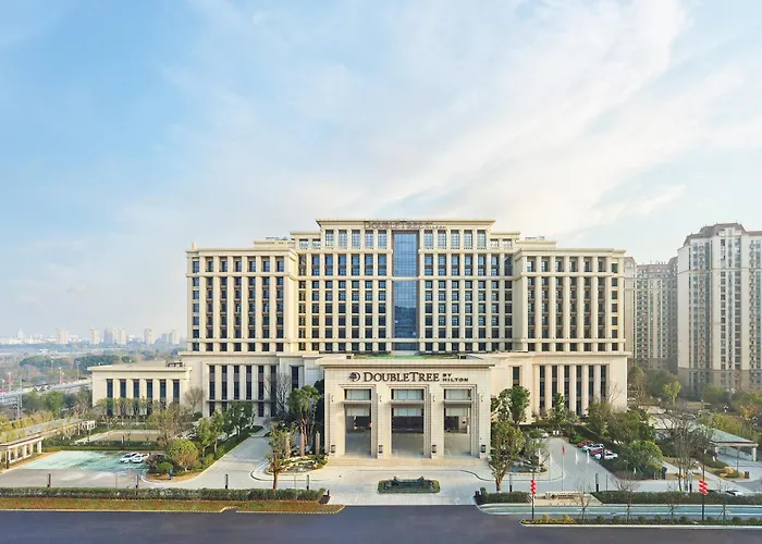 Doubletree By Hilton Quzhou