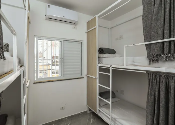 Casa Ecotrips Barra Funda - Hostel