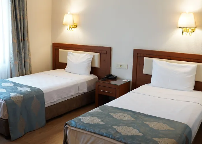 Premier Vista Hotel
