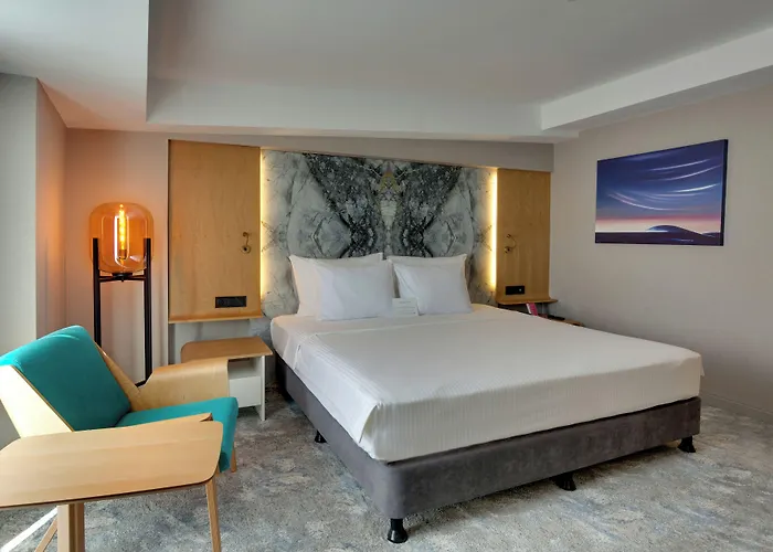 Grande Arte Hotel
