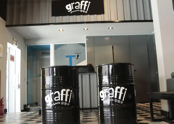 Graffi City House