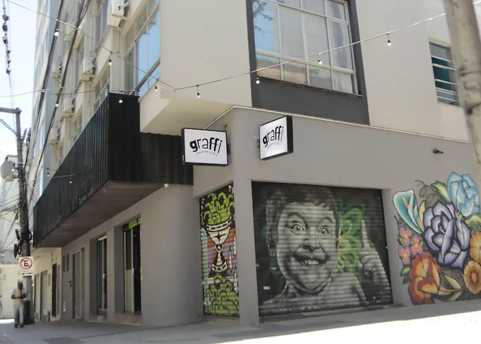Graffi City House
