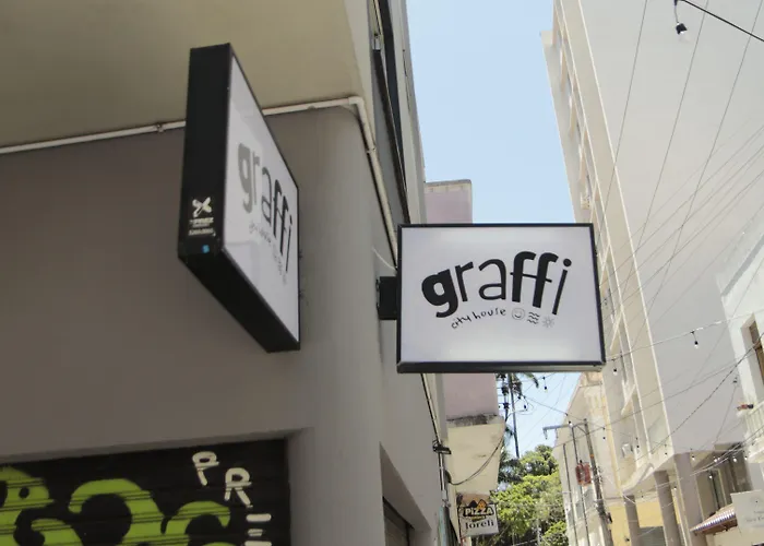 Graffi City House