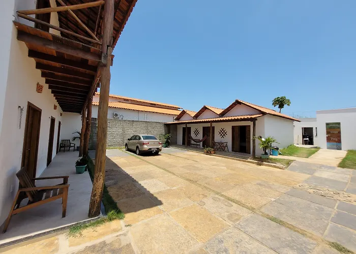 Pousada Vila Cajuína - Parnaíba