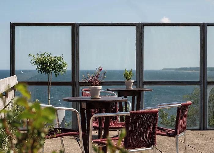 Hotel Alte Fischereischule