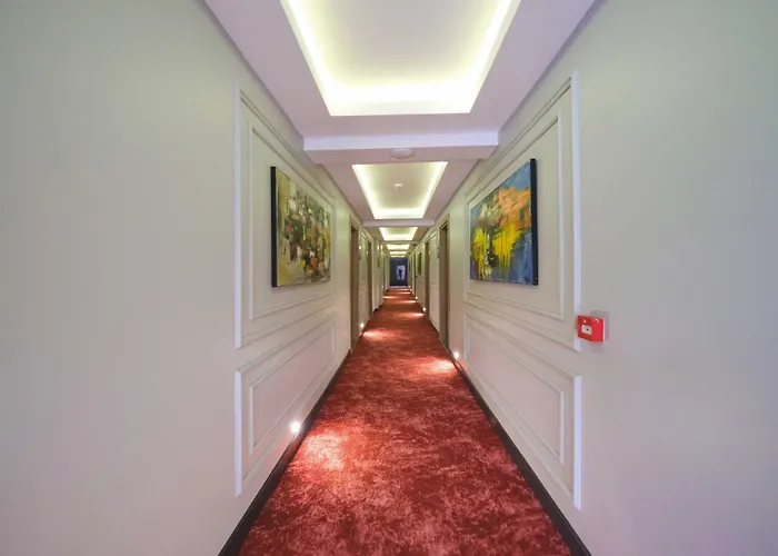 Luxon Hotel Sakarya