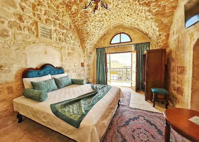 Fairouz Konak Otel