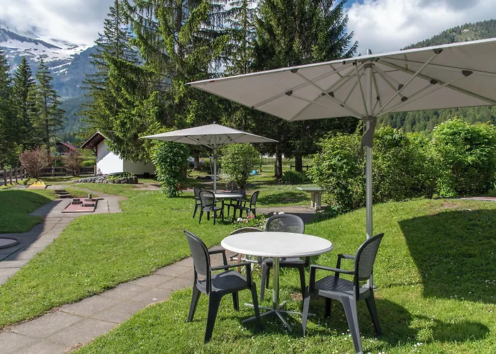 Hotel Les Sources