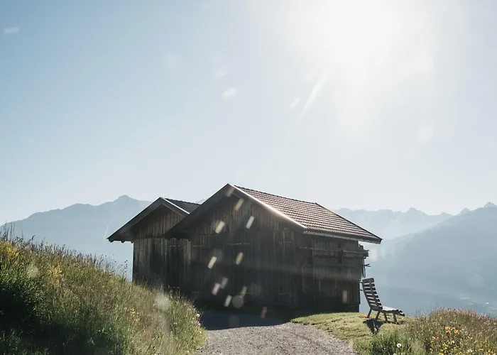 Hotel Chesa Monte 4Sterne Superior