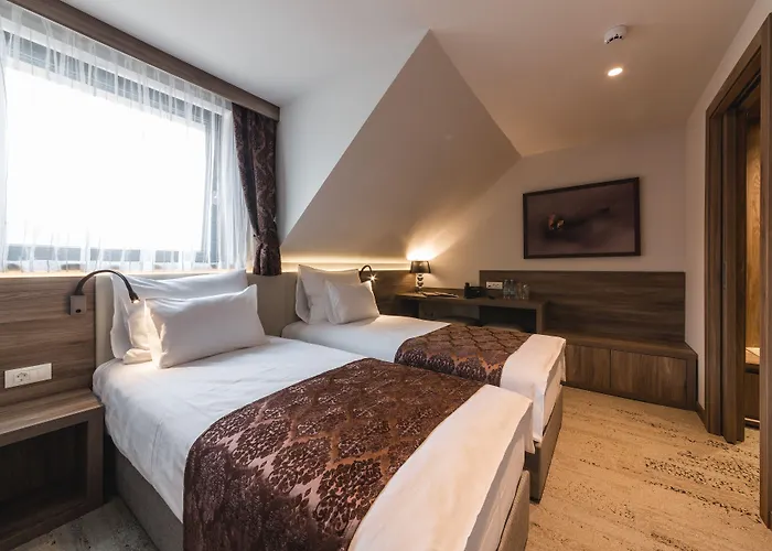 Hotel Grof