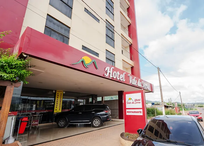 Hotel Vale Da Serra