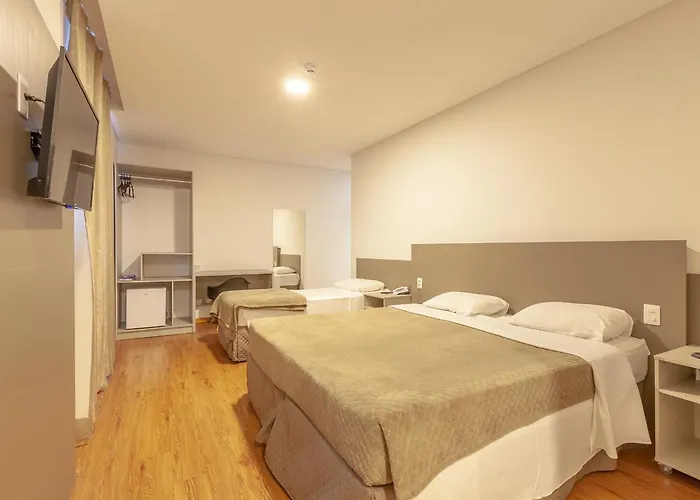 Tri Hotel São João Batista