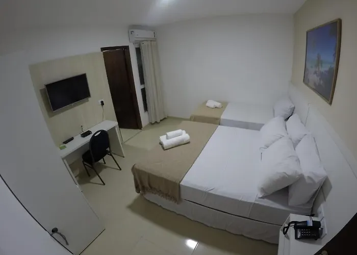 Pousada Kanoas